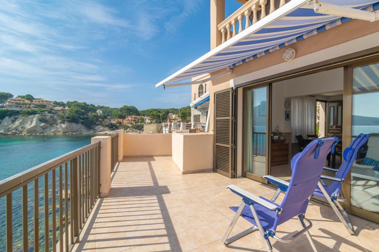 Vista Azul 8 Villa Sant Elm Eksteriør bilde