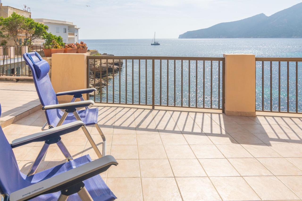 Vista Azul 8 Villa Sant Elm Eksteriør bilde