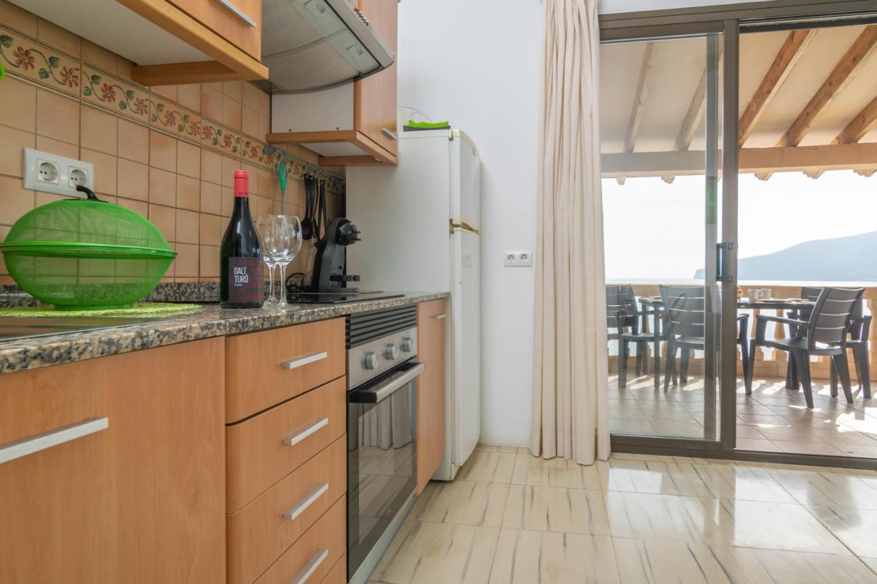 Vista Azul 8 Villa Sant Elm Eksteriør bilde
