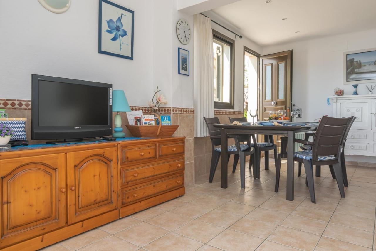 Vista Azul 8 Villa Sant Elm Eksteriør bilde