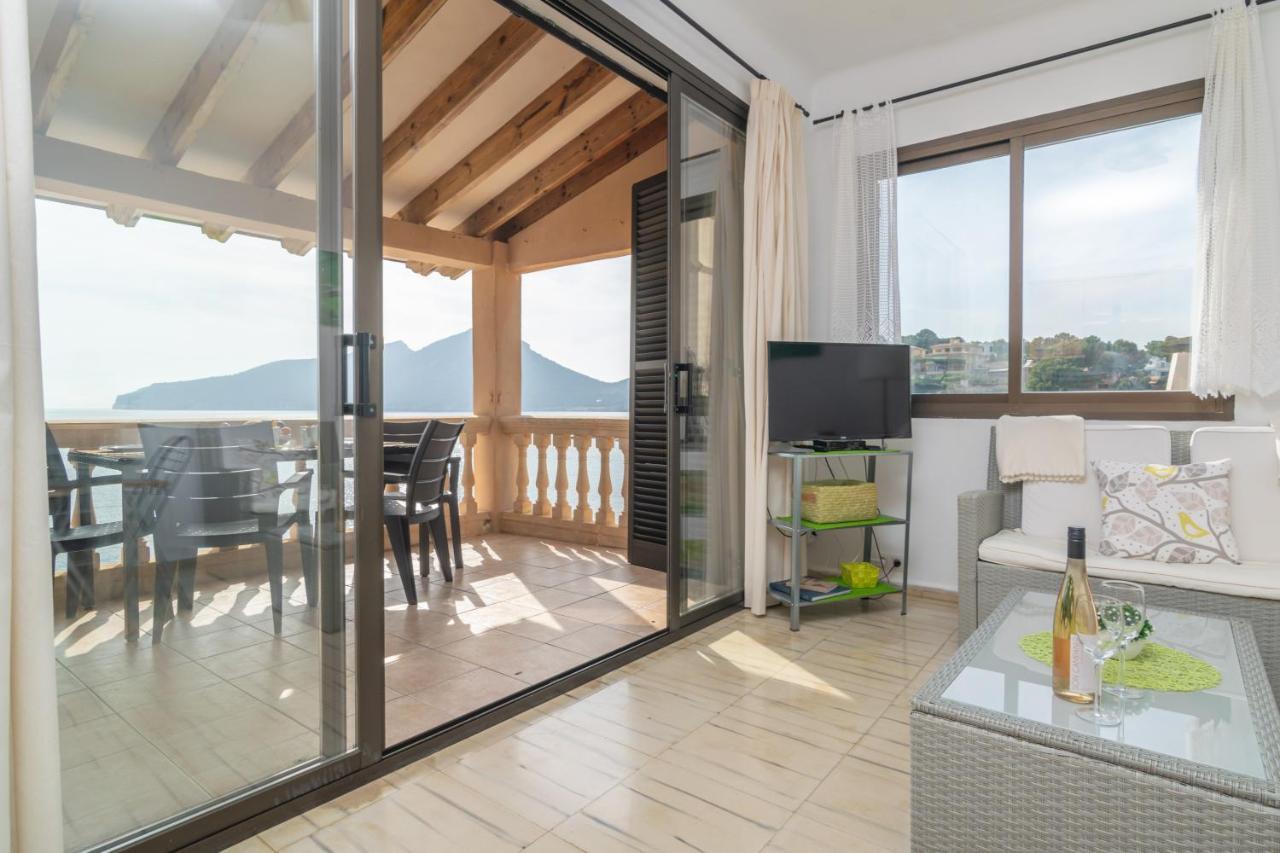 Vista Azul 8 Villa Sant Elm Eksteriør bilde